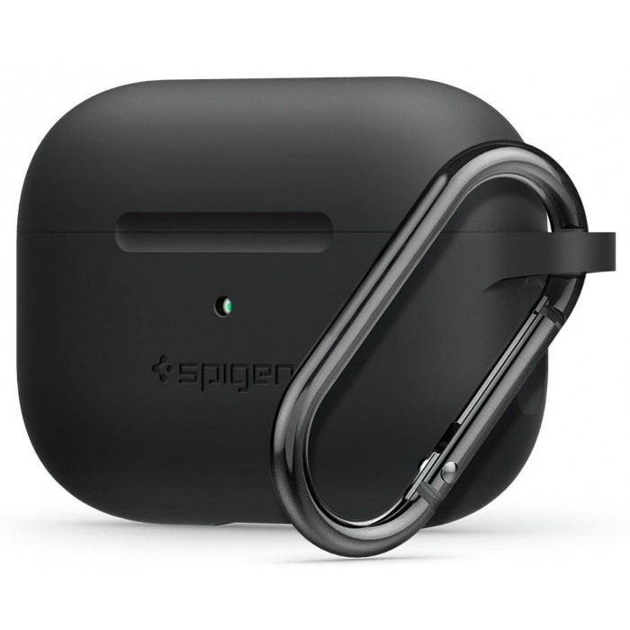 Чехол Spigen для AirPods Pro Black (ASD00533)