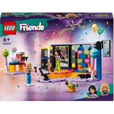 Конструктор LEGO Friends Караоке-вечірка