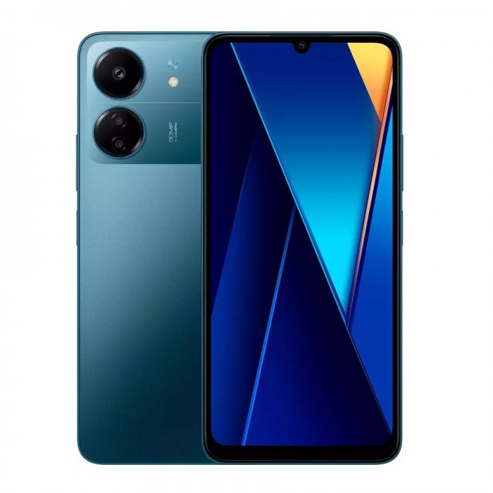 Poco C65 6/128GB Blue UA