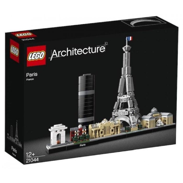 Конструктор LEGO Architecture Париж