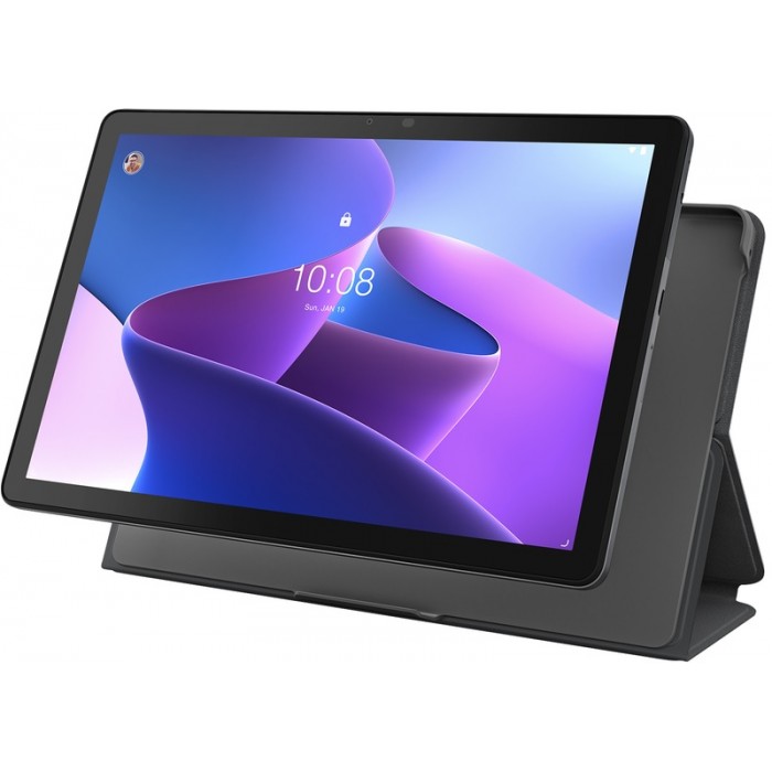 Планшет Lenovo Tab M10 (3rd Gen) 4/64GB WiFi Storm Grey + Case (ZAAE0106UA)