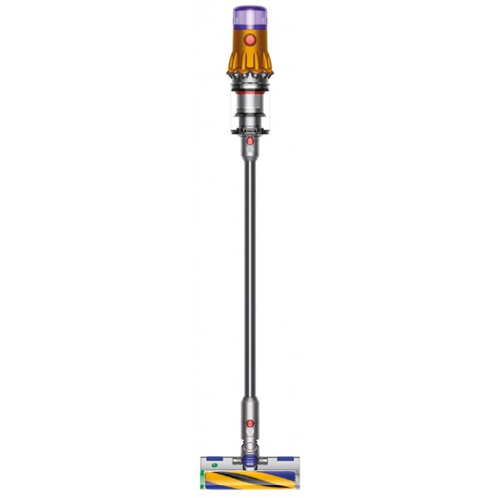 Пилосос акумуляторний Dyson V12 Detect Slim Absolute (394167-01)