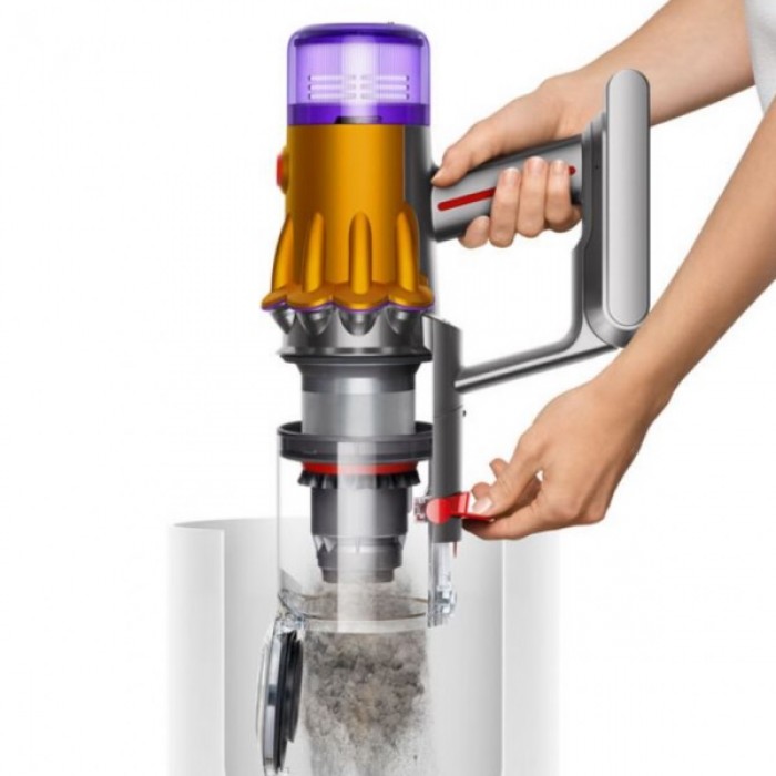 Пилосос акумуляторний Dyson V12 Detect Slim Absolute (394167-01)