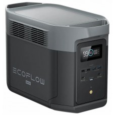 Зарядная станция EcoFlow DELTA 2 Max 2400W 2048Wh