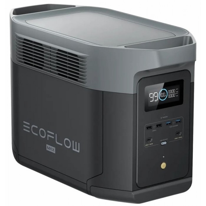 Зарядна станція EcoFlow DELTA 2 Max 2400W 2048Wh