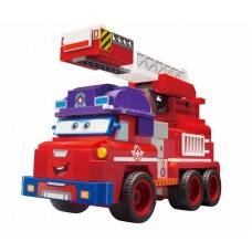 Конструктор Super Wings Small Blocks Buildable Vehicle Set Спаркі (Sparky)