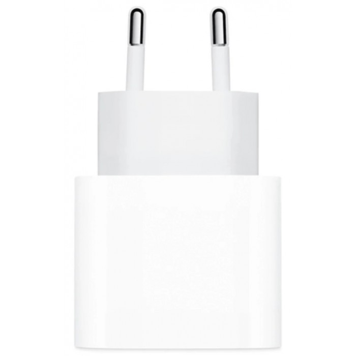 Зарядний пристрій Apple 20W USB-C Power Adapter Copy High Quality (No Box)