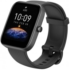 Смарт-годинник Amazfit Bip 3 Pro Black