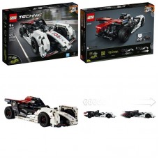 Конструктор LEGO Technic Formula E® Porsche X Electric