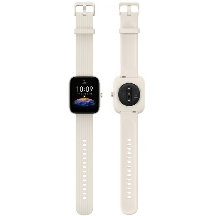 Смарт-годинник Amazfit Bip 3 Pro Cream