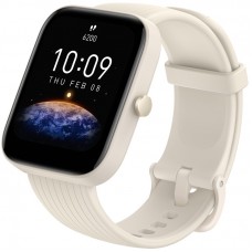 Смарт-годинник Amazfit Bip 3 Pro Cream