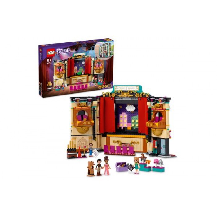 Конструктор LEGO Friends Театральна школа Андреа