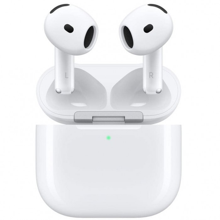 Apple AirPods 4 with Active Noise Cancellation