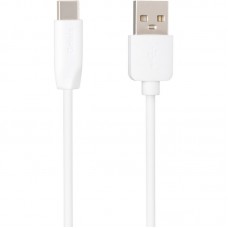 Кабель USB Gelius One GP-UC119 1m (12W) Type-C White