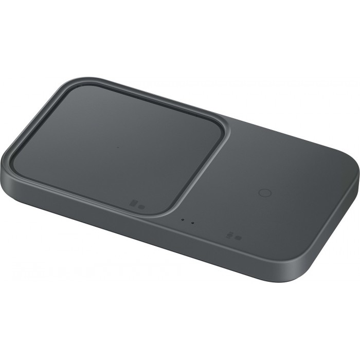 Бездротовий зарядний пристрій Samsung Wireless Charger Duo EP-P4300TBRGRU Black