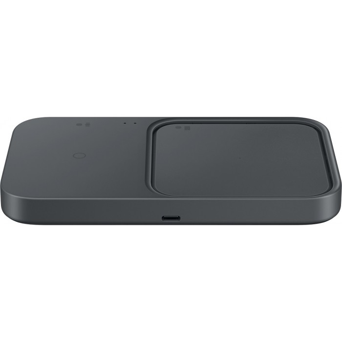 Бездротовий зарядний пристрій Samsung Wireless Charger Duo EP-P4300TBRGRU Black