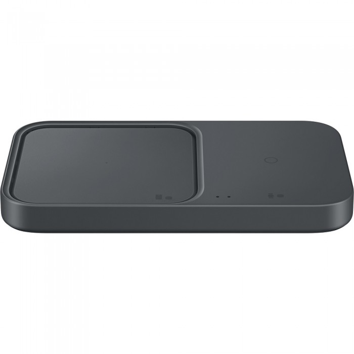 Бездротовий зарядний пристрій Samsung Wireless Charger Duo EP-P4300TBRGRU Black