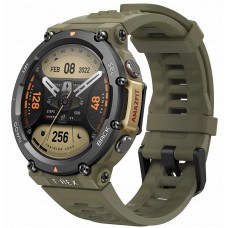 Смарт-годинник Amazfit T-Rex 2 Wild Green