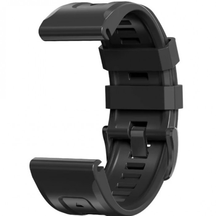 Ремешок Tech-Protect IconBand для Garmin Fenix 5 | 6 | 6 Pro | 7 Black (9589046921469)