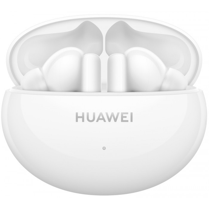 Бездротові навушники Bluetooth Huawei FreeBuds 5i Ceramic White