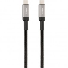 Кабель USB Gelius G-Power GP-UC105 Type-C/Type-C 1м 100W