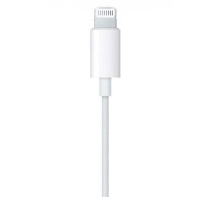 Навушники Apple EarPods with Lightning Connector (MMTN2ZM/A)