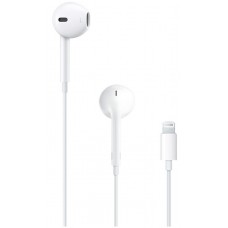 Навушники Apple EarPods with Lightning Connector (MMTN2ZM/A)