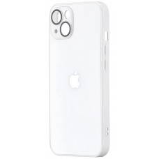 Чохол AG-Matte With MagSafe iPhone 12 White