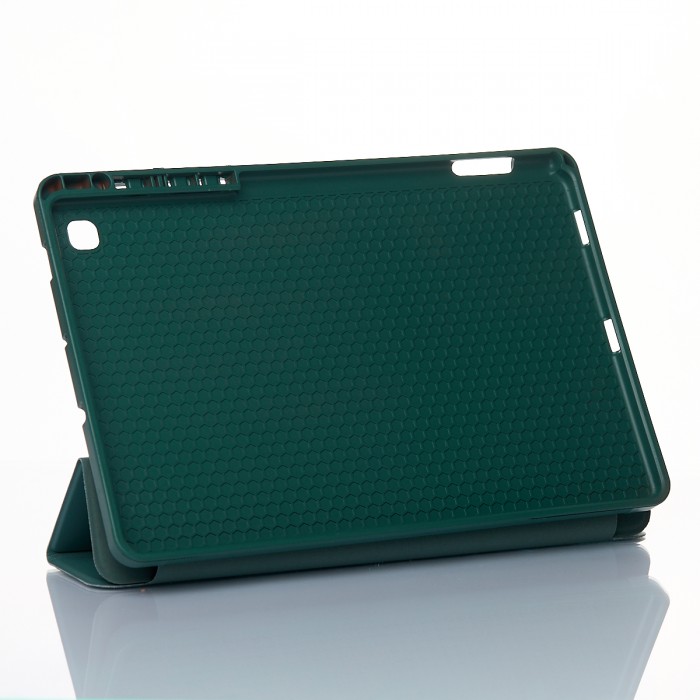 Чохол SmartCover для планшета Samsung Galaxy Tab S6 Lite Dark Green