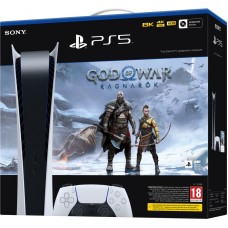 Игровая приставка Sony PlayStation 5 ltra HD Blu-ray