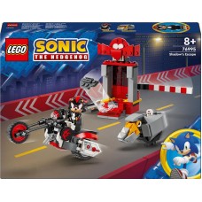 Конструктор LEGO Sonic the Hedgehog Їжак Шедоу. Потік