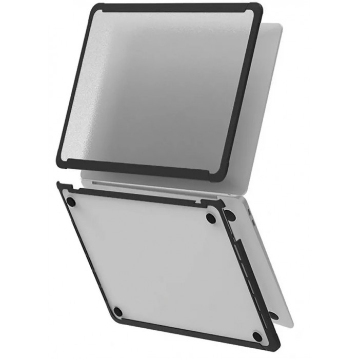 Накладка WIWU Haya Shield Case MacBook Air 13.3 (A2179/A2337) Gray