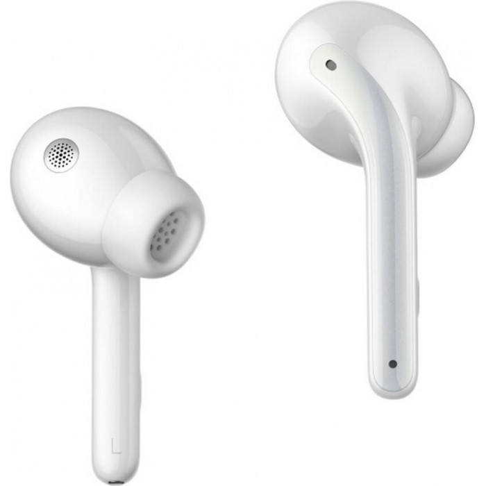 Бездротові навушники Xiaomi Buds 3 White (BHR5526GL)