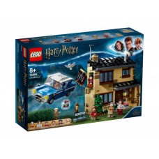 Конструктор LEGO Harry Potter™ Тисова вулиця 4