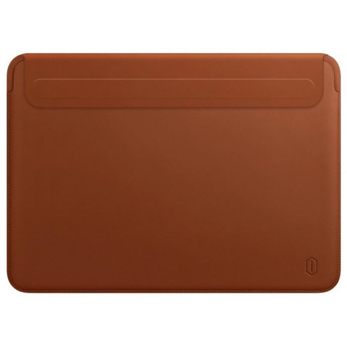 Чохол WIWU Skin Pro 2 Leather Sleeve для MacBook Pro 14.2 Brown