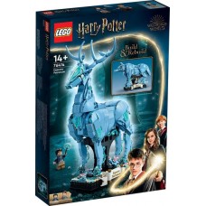 Конструктор LEGO Harry Potter™ Експекто патронум