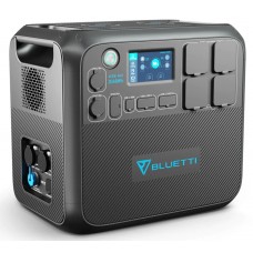 Зарядная станция Bluetti Expandable Portable Power Station AC200MAX 2200W 2048Wh Black