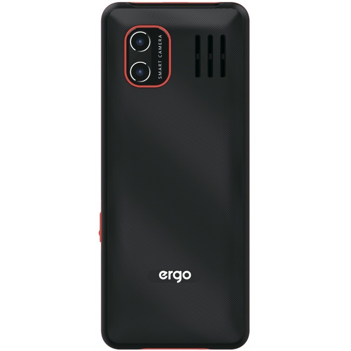 Мобильный телефон Ergo E181 Dual Sim Black