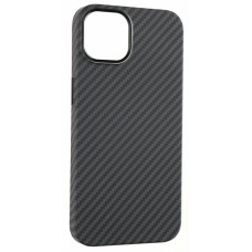 Чохол Luxo Free Air CarBon with MagSafe iPhone 13 Black