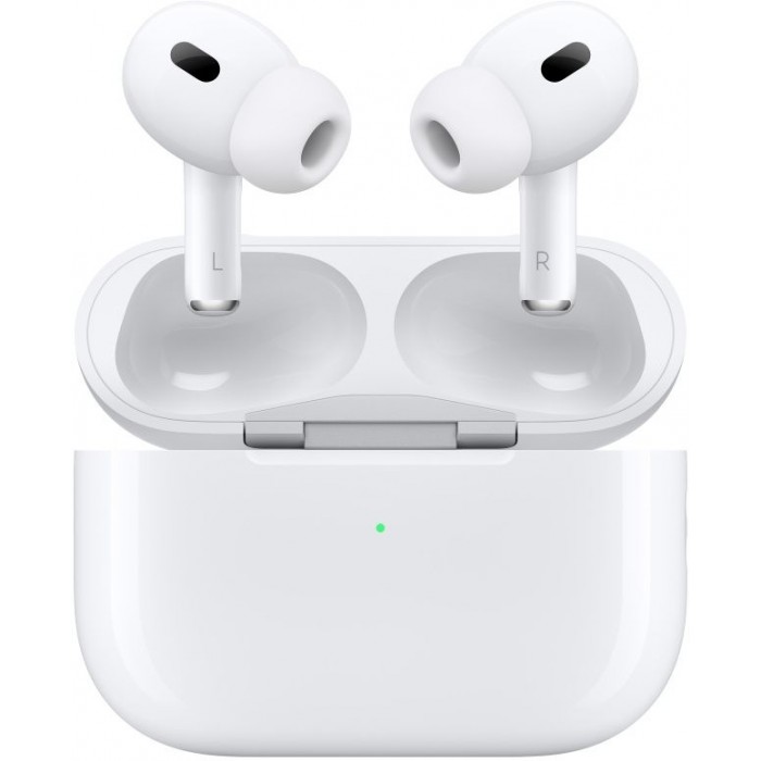 Apple AirPods Pro 2nd Gen з MagSafe Charging Case USB-C (MTJV3TY/A)