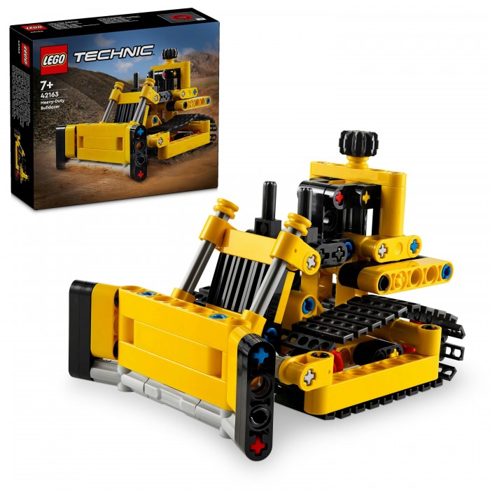 Конструктор LEGO Technic Надпотужний бульдозер