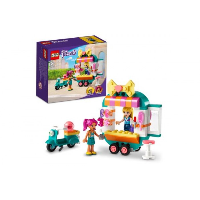 Конструктор LEGO Friends Мобільний бутік моди