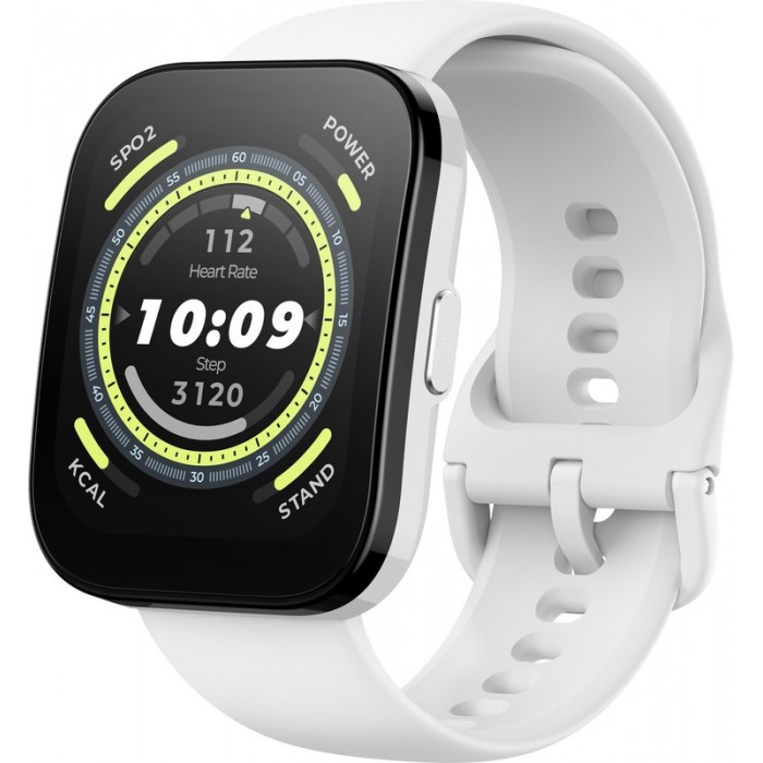 Смарт-годинник Amazfit Bip 5 Cream White