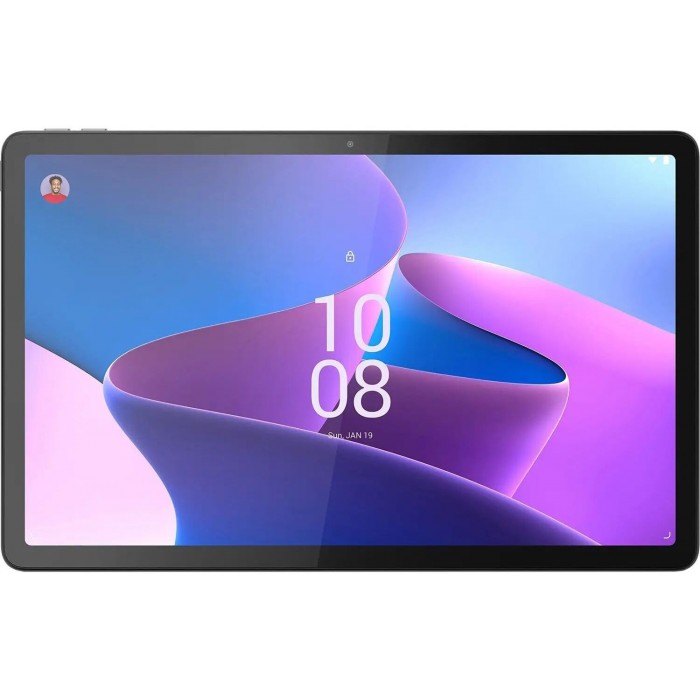 Планшет Lenovo Tab P11 Pro (2nd Gen) 6/128GB WiFi Storm Grey + KB&Pen (ZAB50405UA)