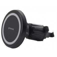 Автодержатель Proove Carbon Magnetic Air Outlet Car Mount Black