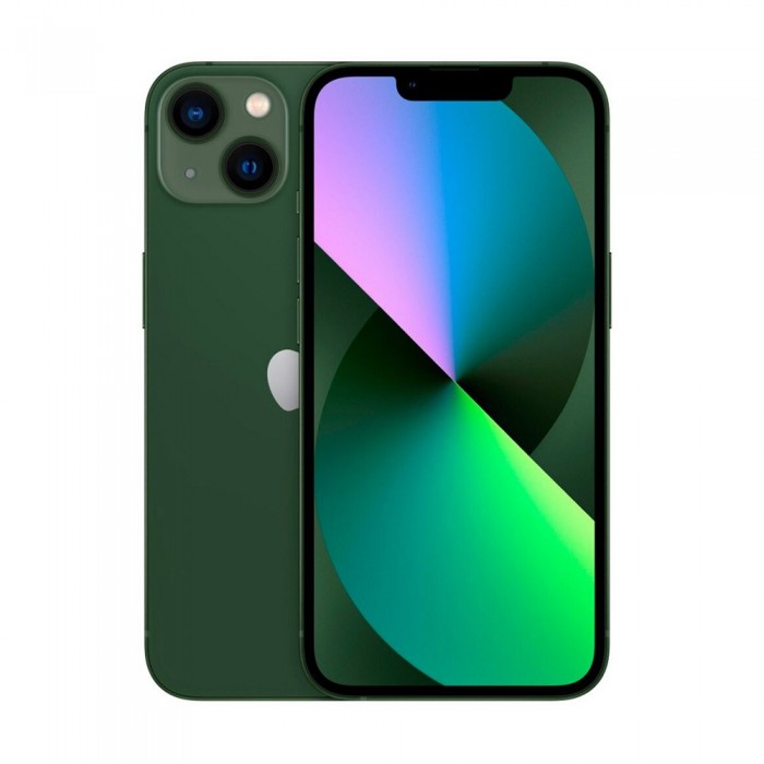 Смартфон Apple iPhone 13 128GB Green Вітринний зразок