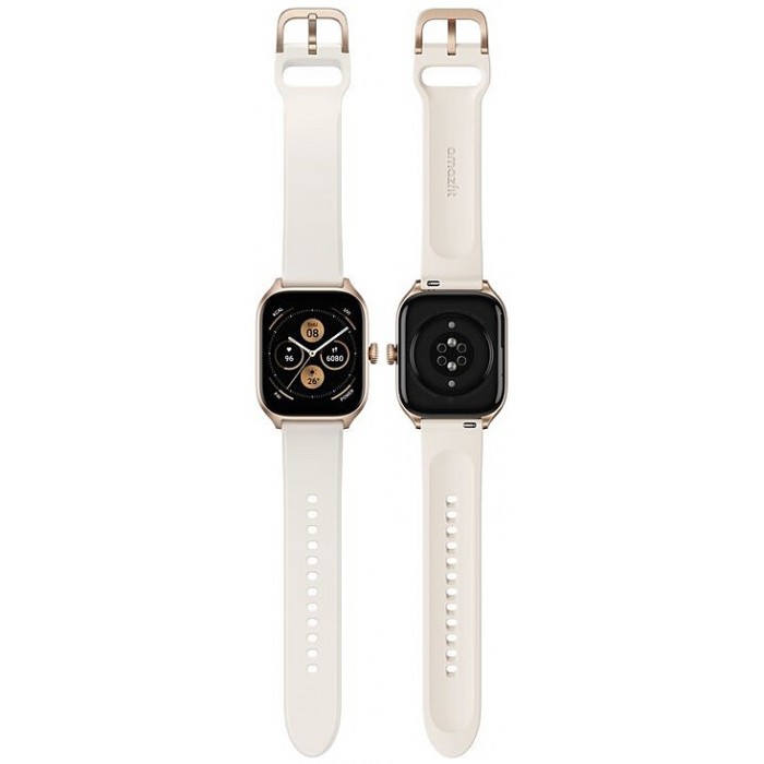 Смарт-годинник Amazfit GTS 4 Misty White