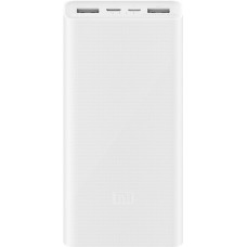 Зовнішній акумулятор Power Bank Xiaomi 3 20000mAh 18W Two-Way Fast Charge