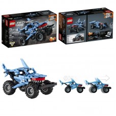 Конструктор LEGO Technic Monster Jam Megalodon