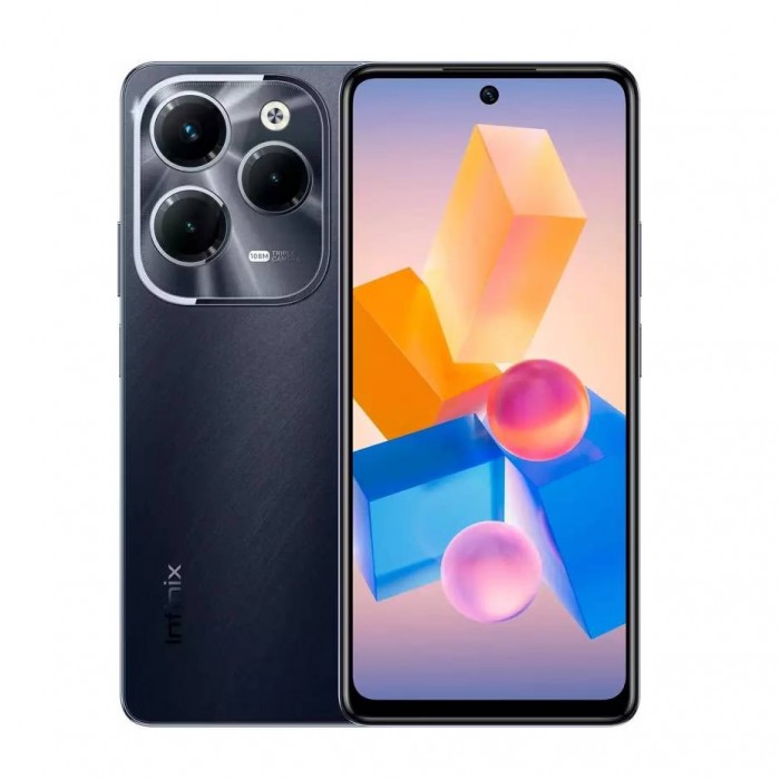 Infinix Hot 40 Pro X6837 8/256GB Starlit Black